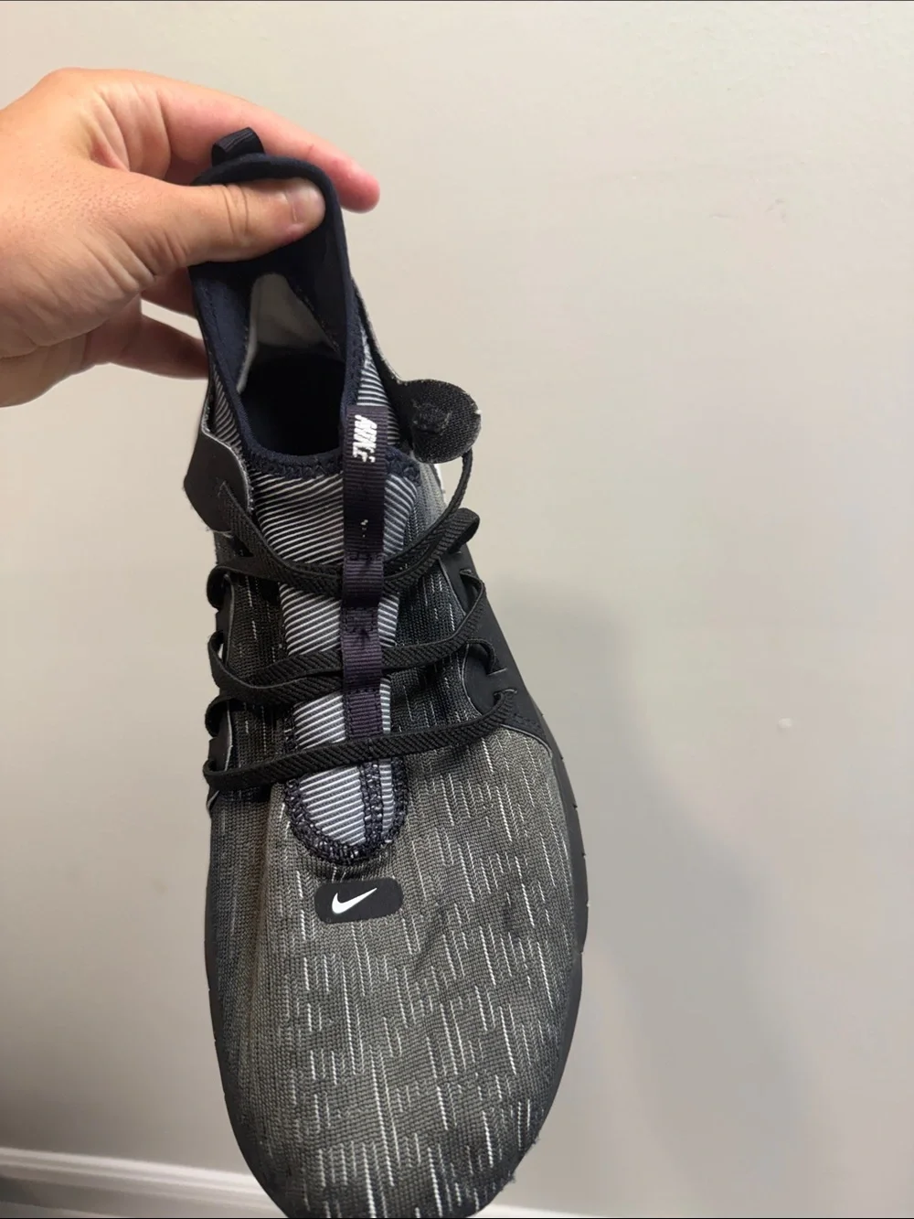 Nike breathable knit
